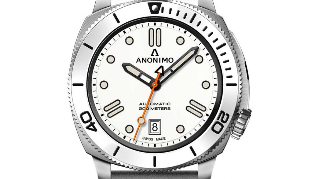 NAUTILO CLASSIC Anonimo