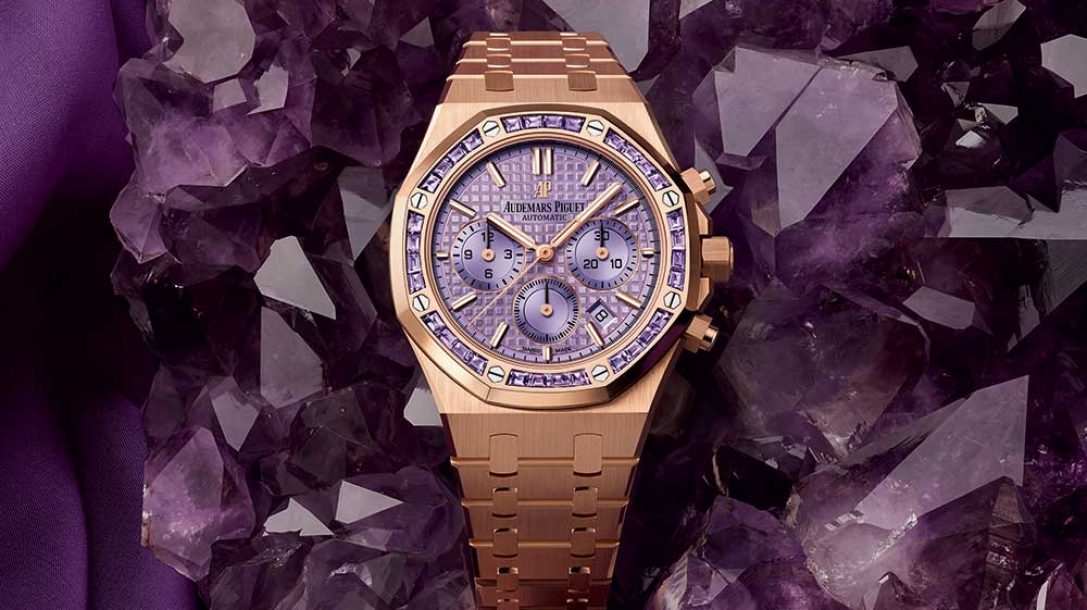 ROYAL OAK AUTOMATIC CHRONOGRAPH Audemars Piguet