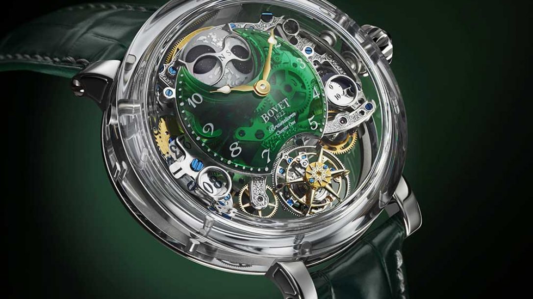 RECITAL 26 BRAINSTORM® CHAPTER ONE Bovet