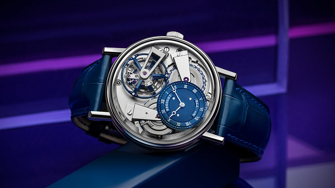 TRADITION TOURBILLON 7047 Breguet