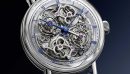 breguet classique double tourbillon  quai horloge watches news