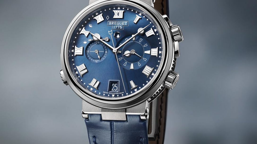 MARINE COLLECTION 2021 Breguet