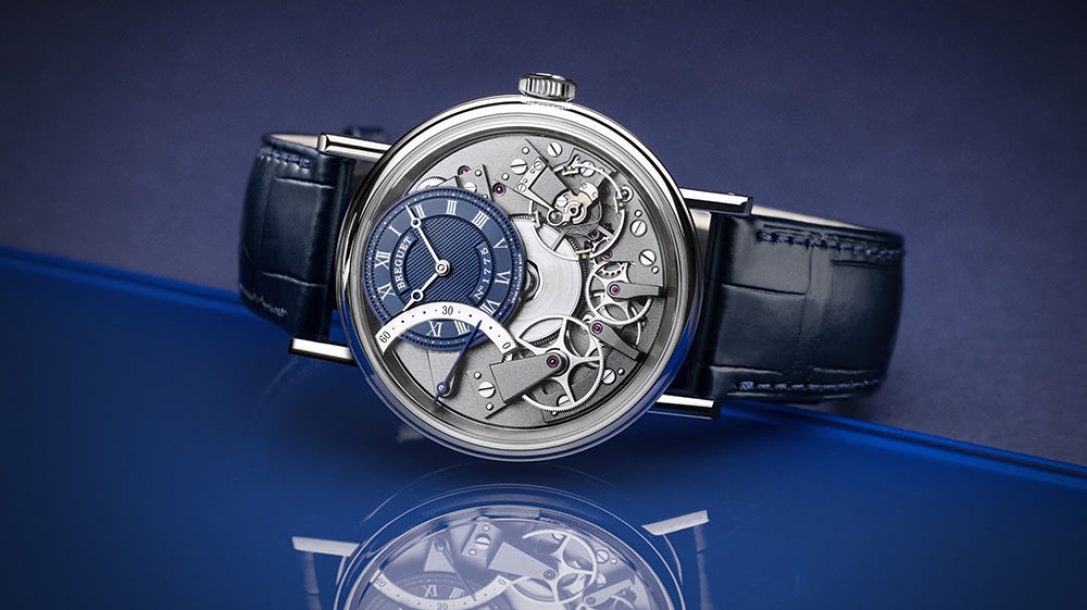 TRADITION SECONDE RETROGRADE 7097 BOUTIQUE EDITION Breguet