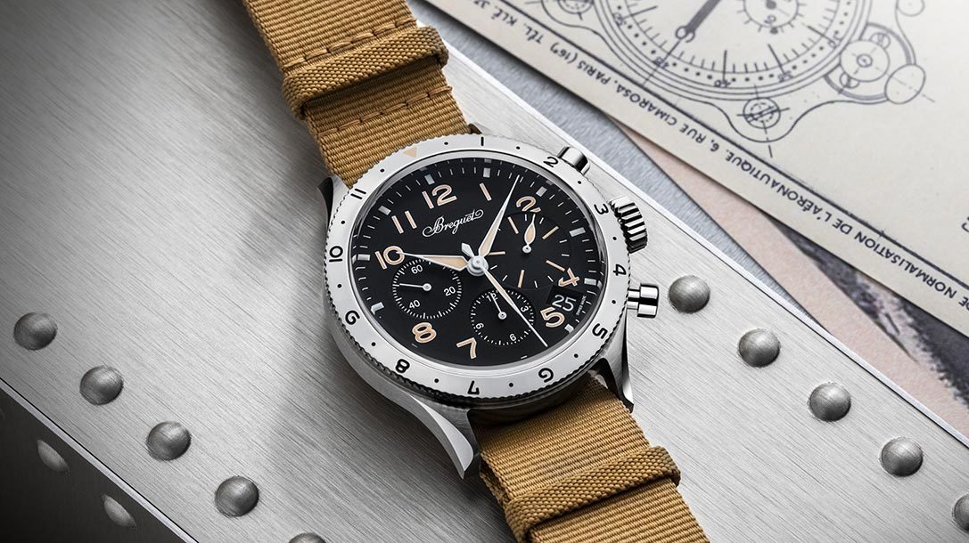 GENTLE VERSATILITY IN THE AIR Breguet