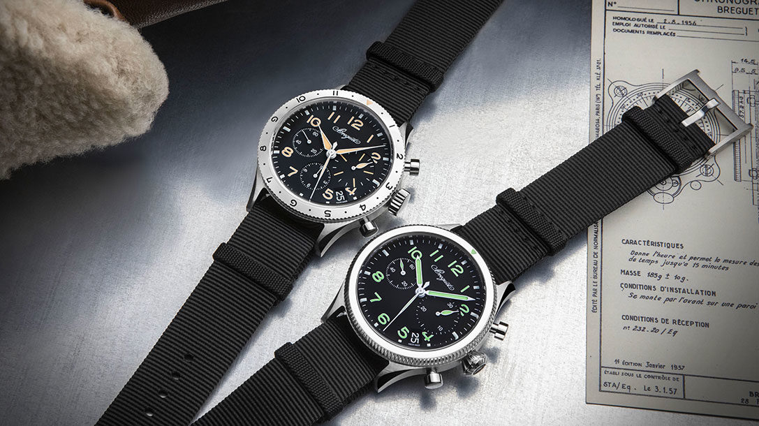 UN OUTIL POUR PILOTES MILITAIRES Breguet