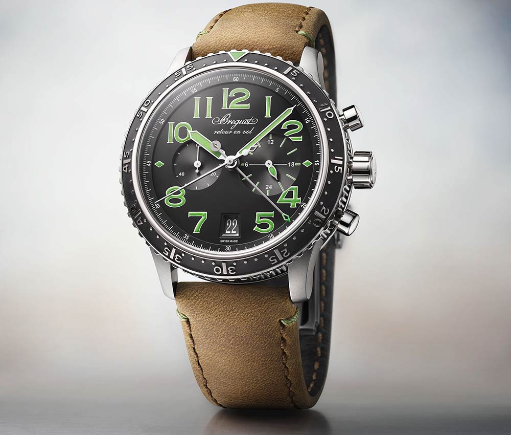 breguet type 21 3815 green