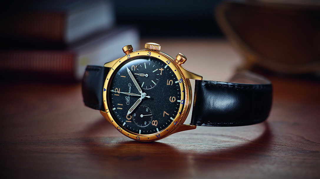 CODE NAME: TYPE XX Breguet