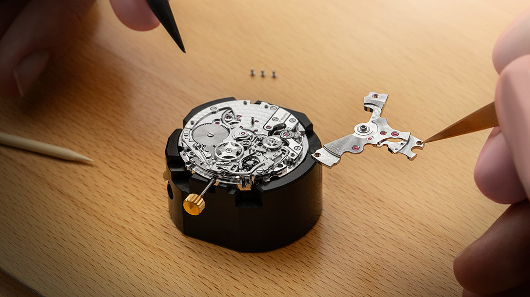 FLYBACK: A NEW BEGINNING Breguet