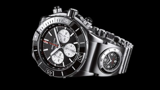 SUPER CHRONOMAT B01 44 Breitling