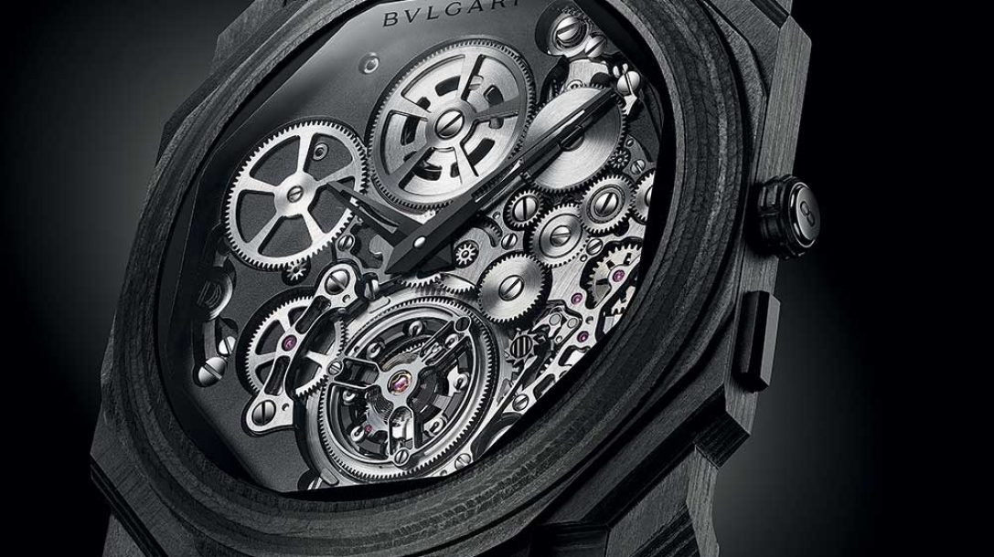 OCTO FINISSIMO TB CARBON Bvlgari