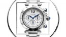 cartier pasha chrono  watches news