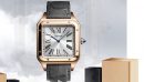 cartier santos dumontl watches news