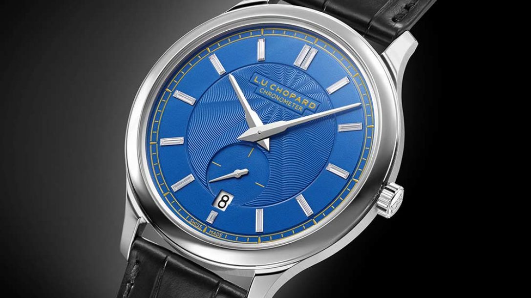 L.U.C XPS AZUR Chopard