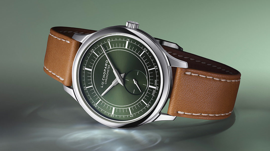 L.U.C XPS FOREST GREEN Chopard