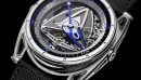 debethune dbgs grand bleu watches news