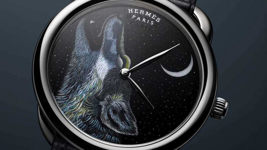 ARCEAU AWOOOOO Hermès