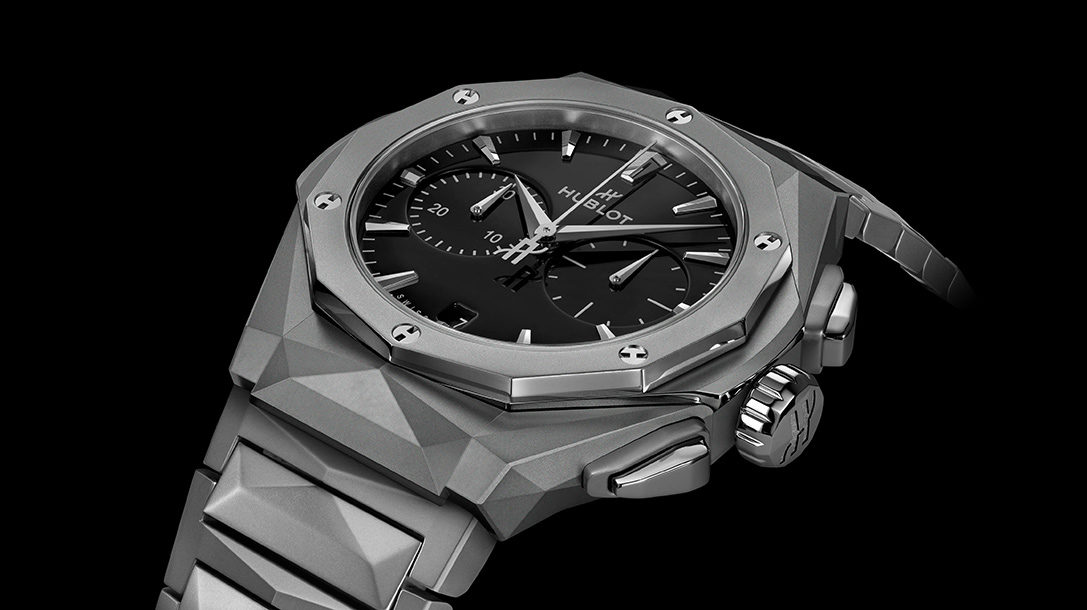 CLASSIC FUSION CHRONOGRAPH ORLINSKI Hublot