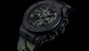 hublot big bag camo yohji yamamoto watches news