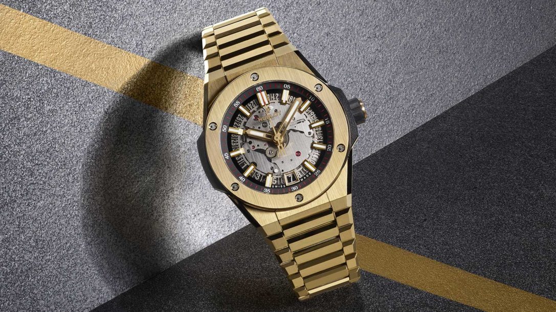 BIG BANG INTEGRAL TIME ONLY Hublot