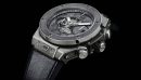 hublot big bang unico berluti aluminio  watches news