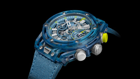 BIG BANG UNICO DJOKOVIC Hublot