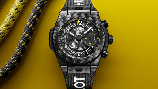 BIG BANG UNICO SAILING TEAM Hublot