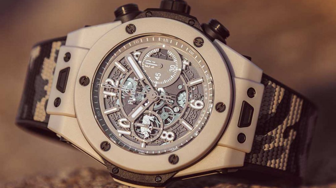 BIG BANG UNICO SORAI Hublot