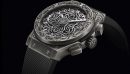 hublot classic fusion chrono shepard fairey watches news