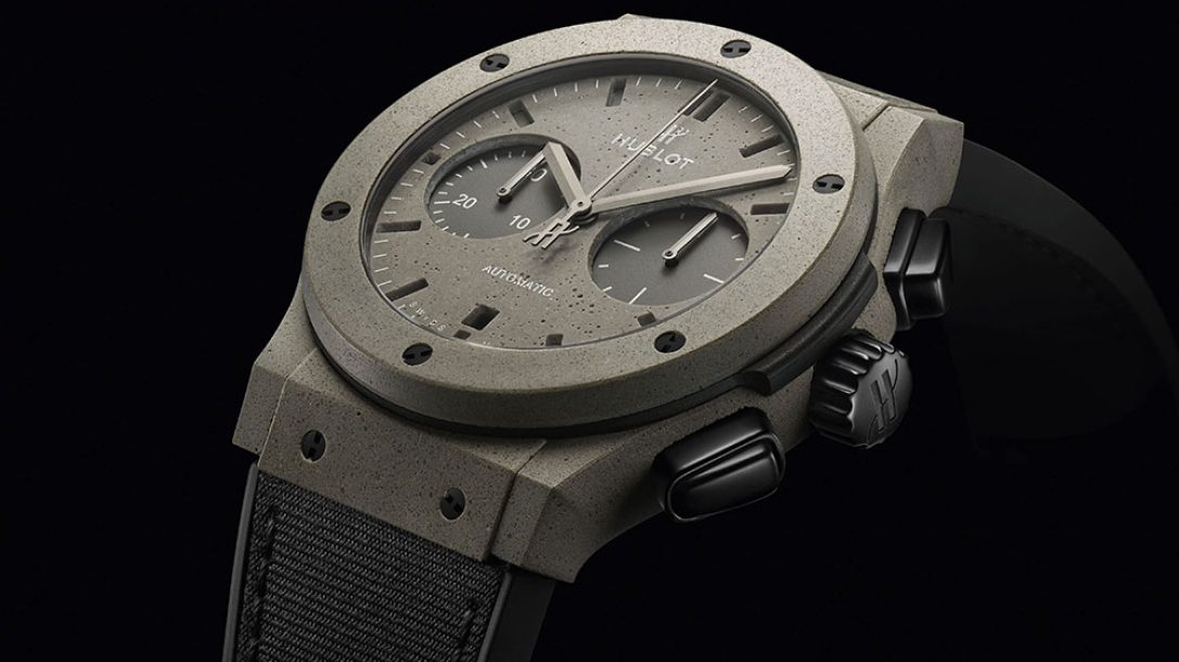 CLASSIC FUSION CONCRETE JUNGLE NEW YORK Hublot