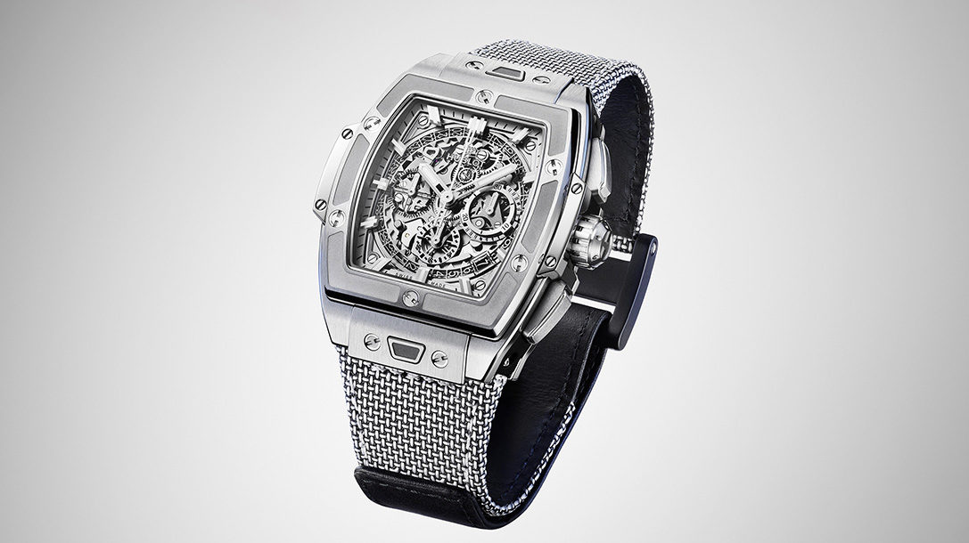 SPIRIT OF BIG BANG ESSENTIAL GREY Hublot