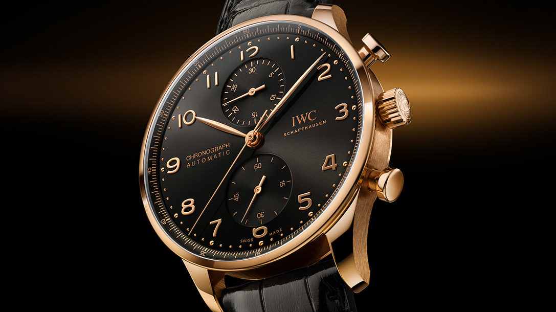 PORTUGIESER CHRONO IWC