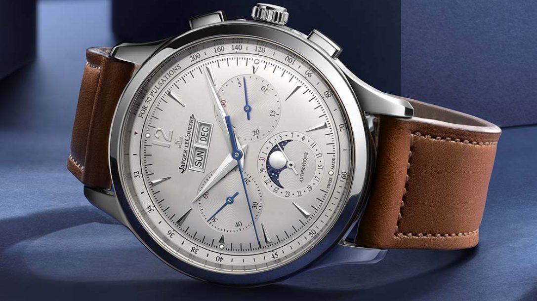 MASTER CONTROL CHRONOGRAPH CALENDAR Jaeger-LeCoultre