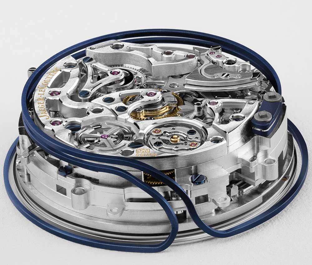 jaeger lecoultre master grande tradition minutes repeater perpetual movement