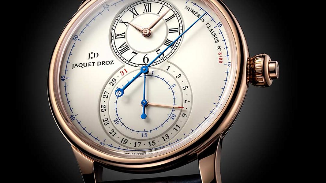 GRANDE SECONDE CHRONOGRAPH Jaquet Droz