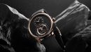 jaquet droz grande seconde moon  anniversary watches news