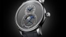 Jjaquet droz grande seconde moon anthracite watches news