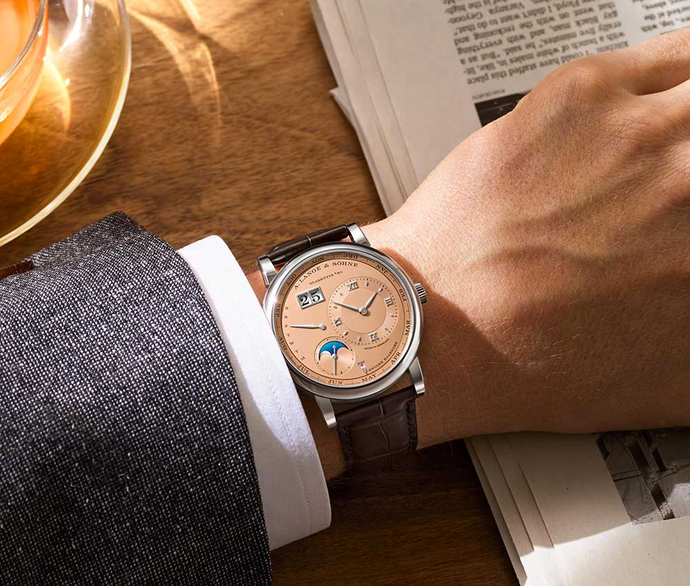 lange sohne lange 1 perpetual calendar lifestyle