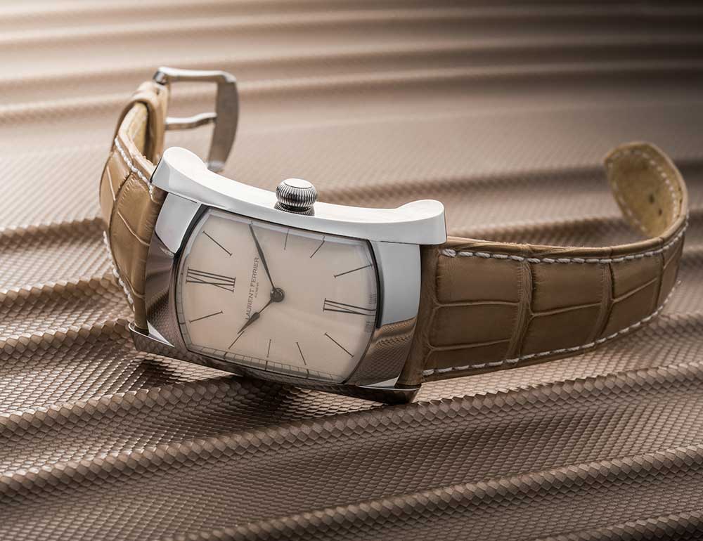 laurent ferrier bridge one closeup