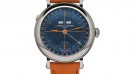 laurent ferrier ecole annual calendar navy watches news