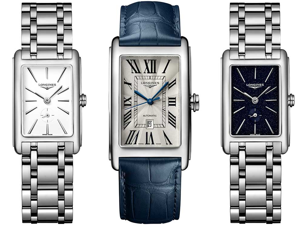 longines dolce vita collection