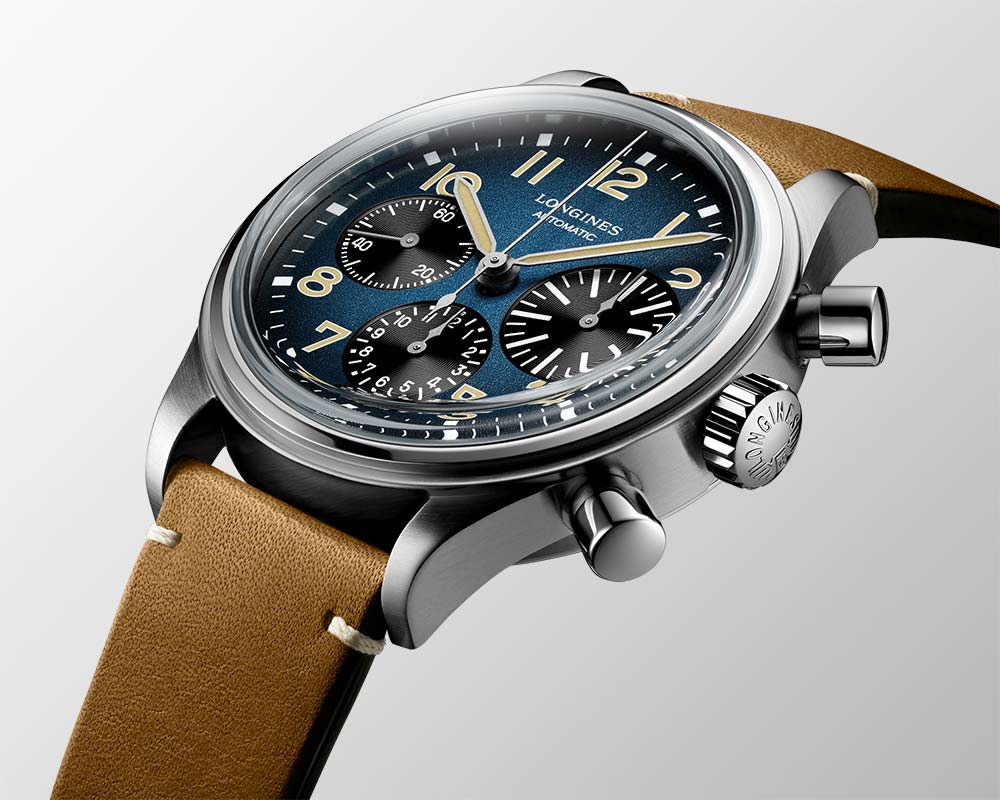 longines avigation big eye 2021 side