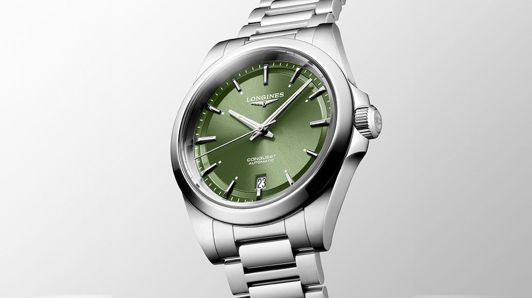 CONQUEST 38MM Longines