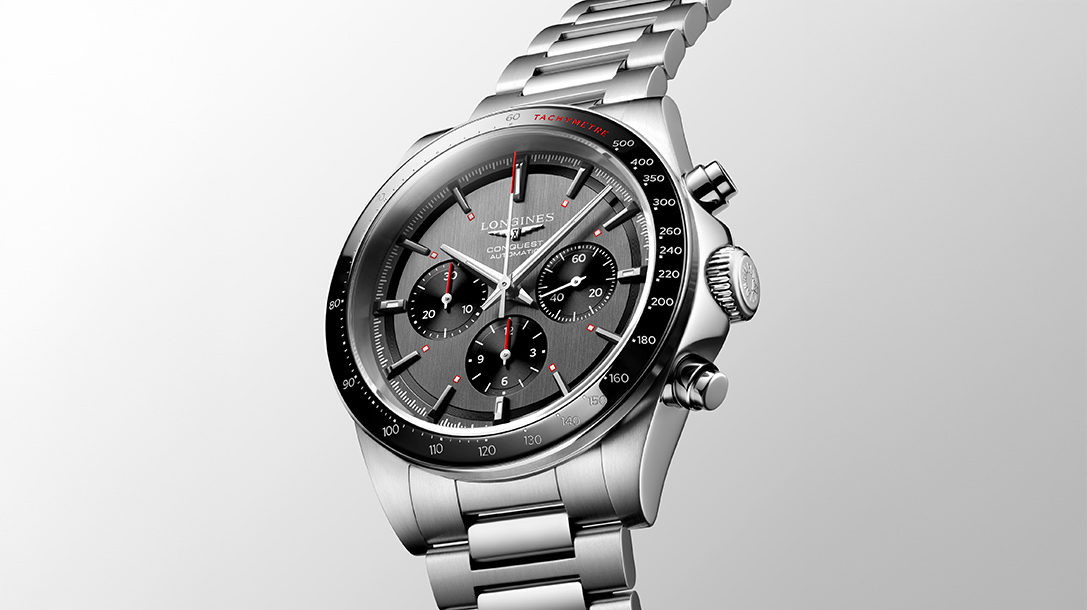 CONQUEST CHRONO SKI EDITION Longines