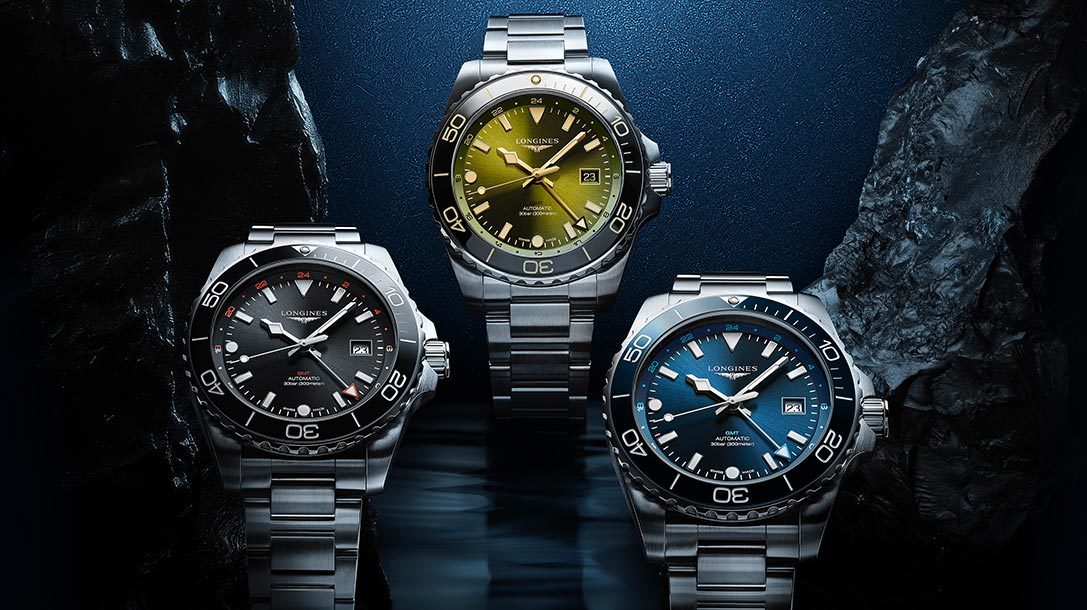 HYDROCONQUEST GTM 43 MM Longines