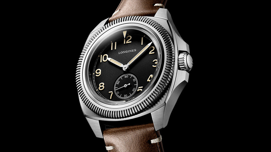 HERITAGE PILOT MAJETEK Longines