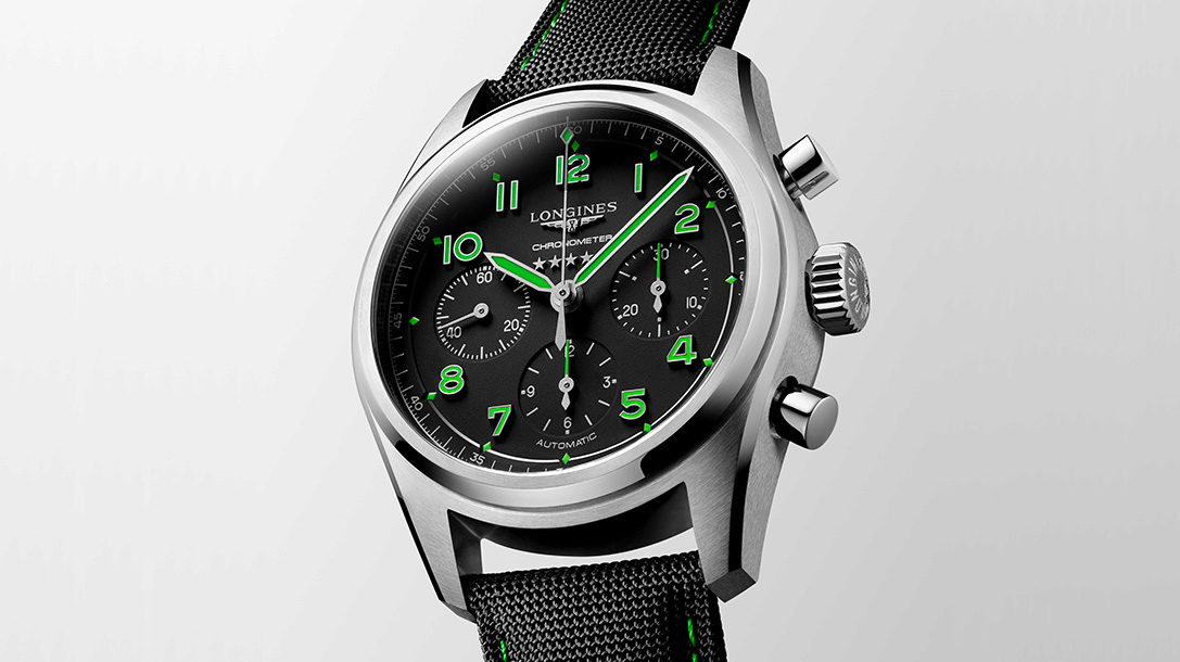 SPIRIT PIONEER EDITION Longines