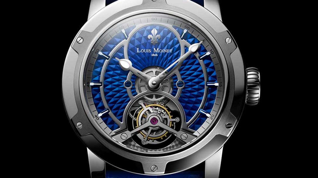 MOGADOR Louis Moinet