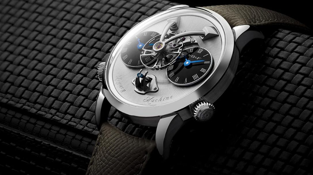 LM1 LONGHORN MB&F