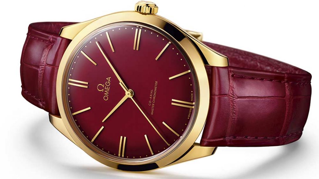 DE VILLE TRÉSOR 125TH ANNIVERSARY EDITION Omega