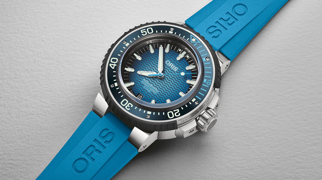 AQUISPRO 4000M Oris